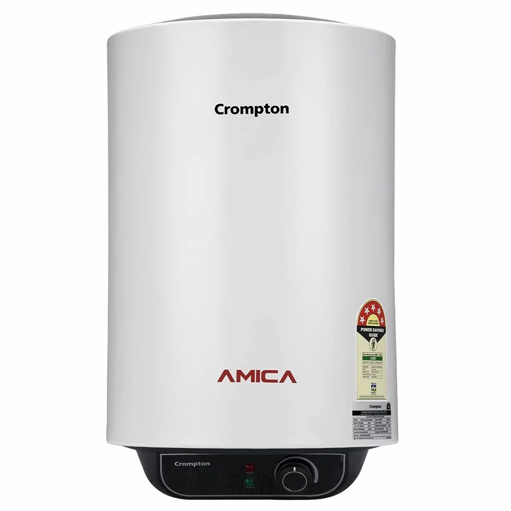 Crompton 15 L 5-Star Storage Water Heater (Geyser)