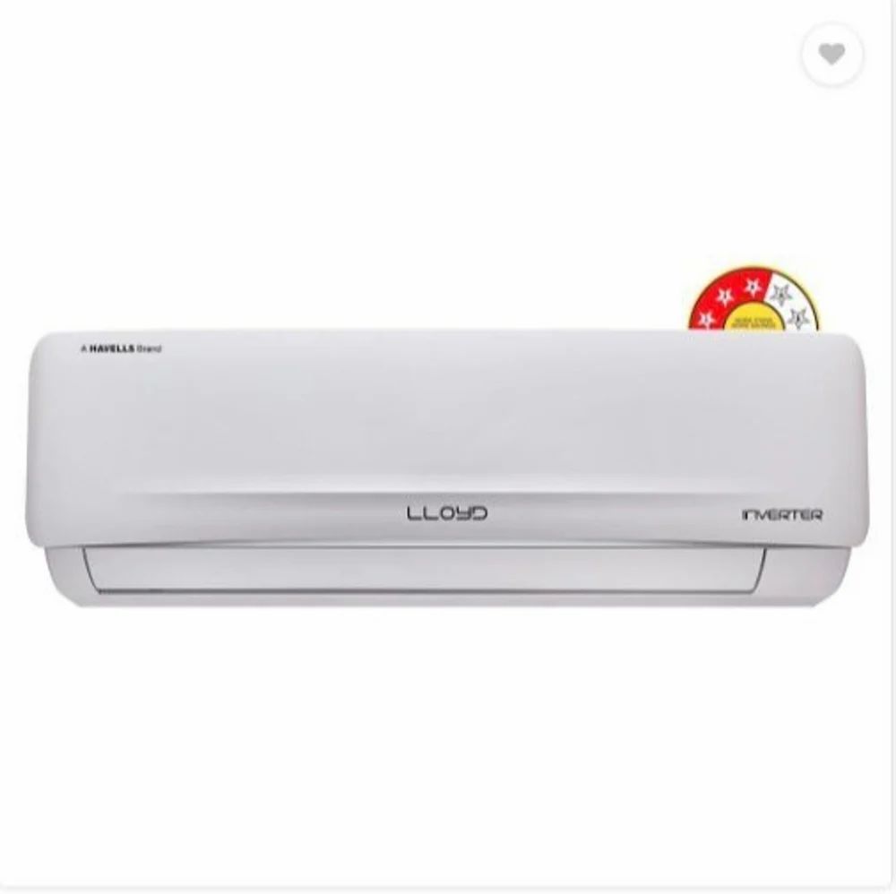 Lloyd 1.5 Ton 3-Star Inverter Split AC
